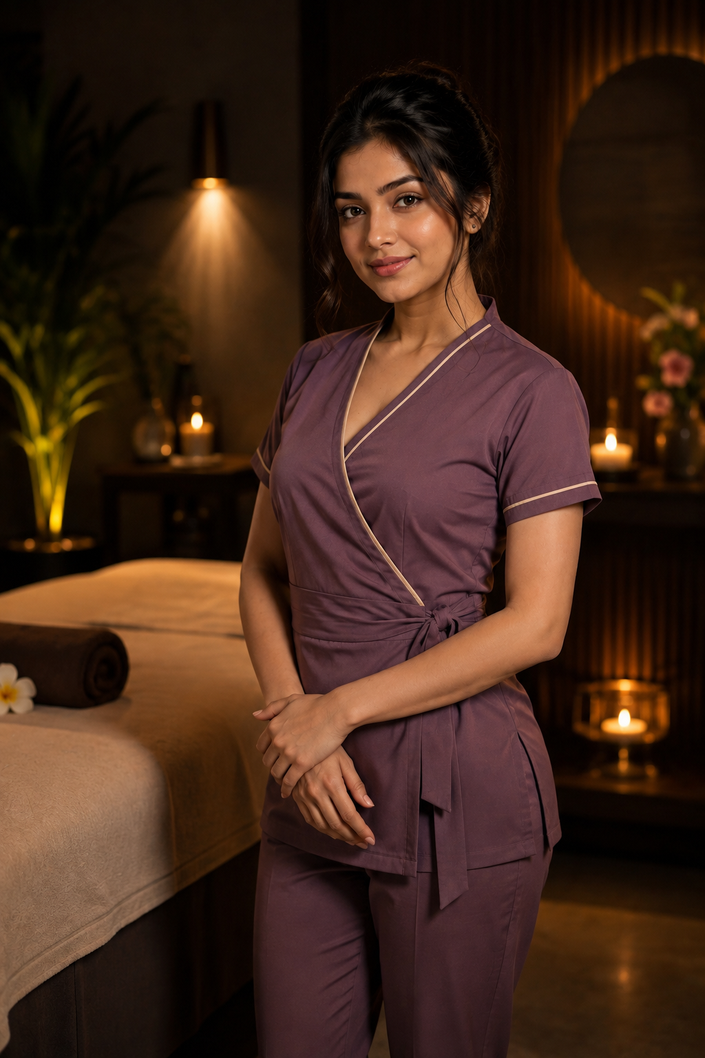 Lomi Lomi Massage: Understanding the Flowing Massage Technique